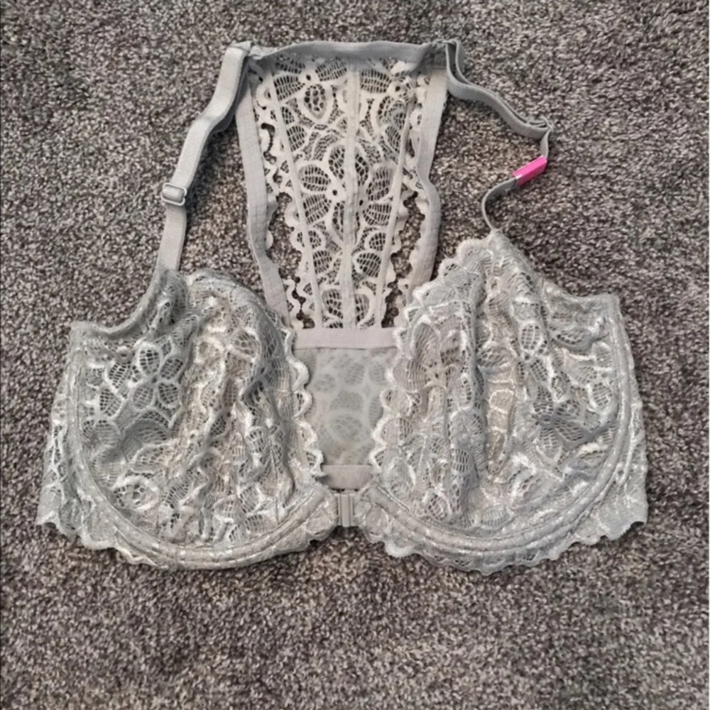 Victoria's Secret Pink Date Nite Bra 36DD